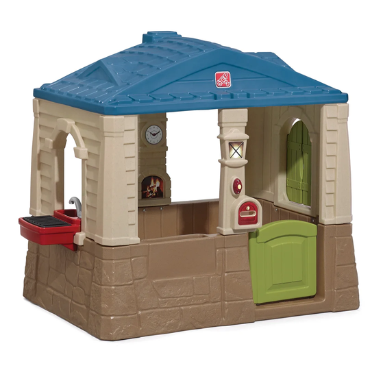 Cottage & Grill Playhouse