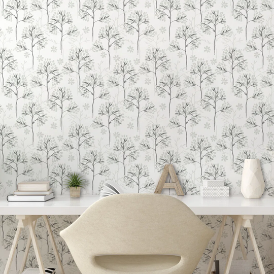 Kanorado Matte Peel & Stick Wallpaper Roll