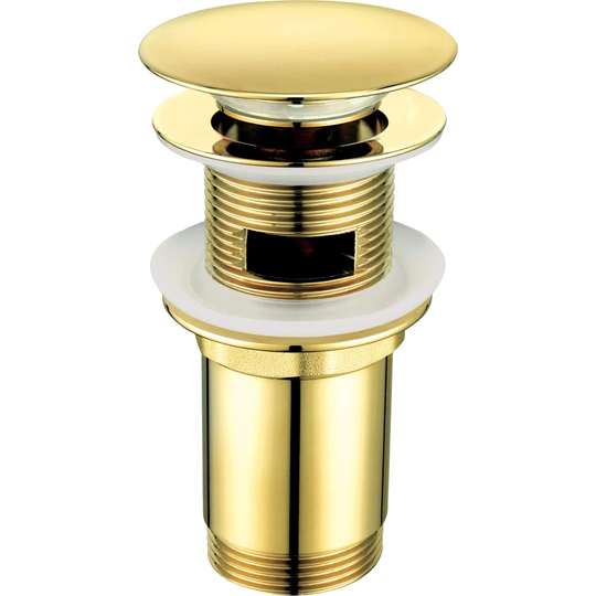 Liptak 7cm Plug Bathroom Sink Drain Waste