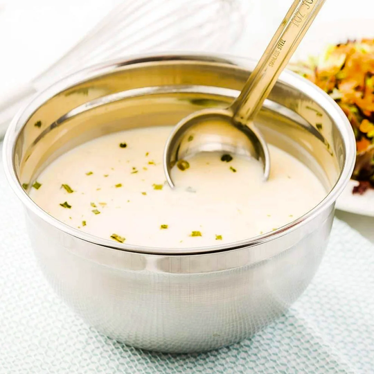 Kaori Stainless Steel Mixing Bowl