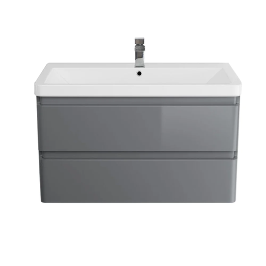Avarae 795mm Wall Hung Single Vanity