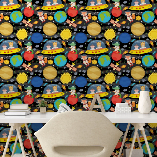 Staab Matte Peel & Stick Wallpaper Roll