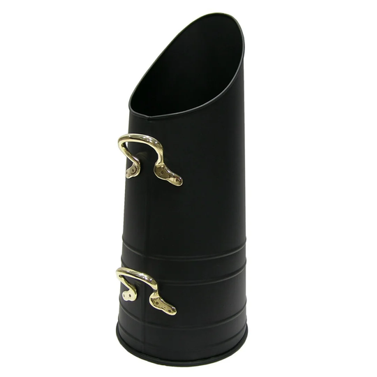 Hillcrest Brass Upright Hod