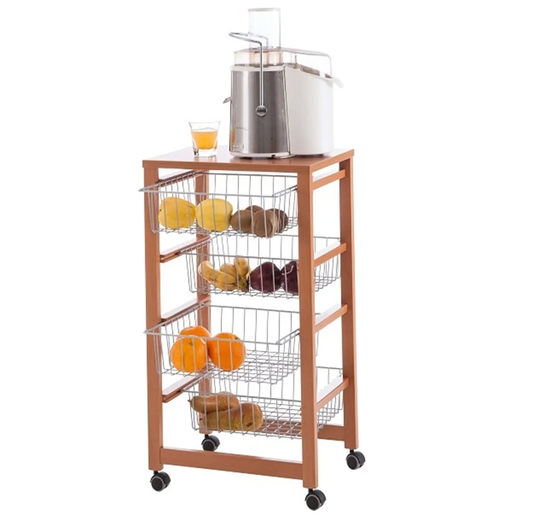 Ruthar Serving Cart