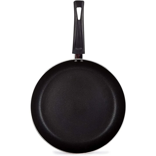 Sonex Non Stick, Super Fry Pan. 18 Cm, Black