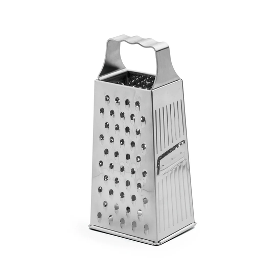 Lisdale Square Grater with Attached Blade