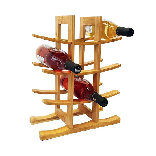 12 Bottle Wine Rack