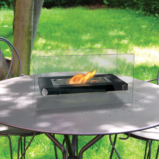 Gus Metal Bio-Ethanol Outdoor Fireplace