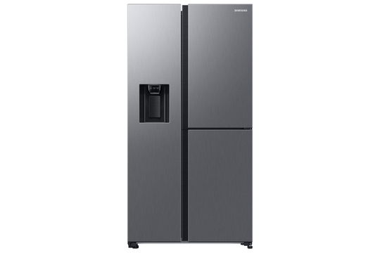 Samsung RH68B8830S9/EU American Fridge Freezer - Silver