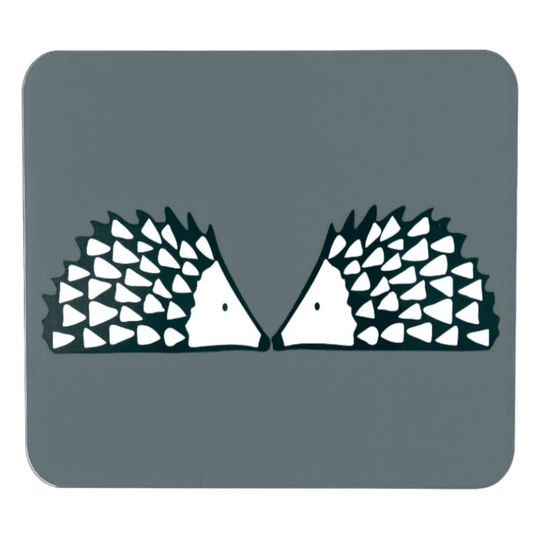 Scion Spike The Hedgehog Grey Worktop Saver
