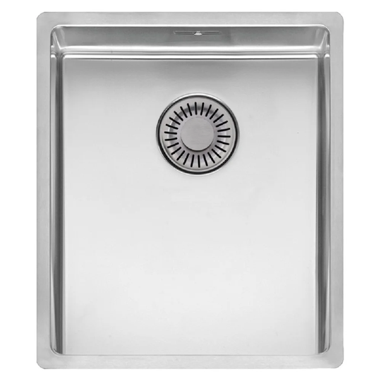New York Single Bowl Undermount Kitchen Sink