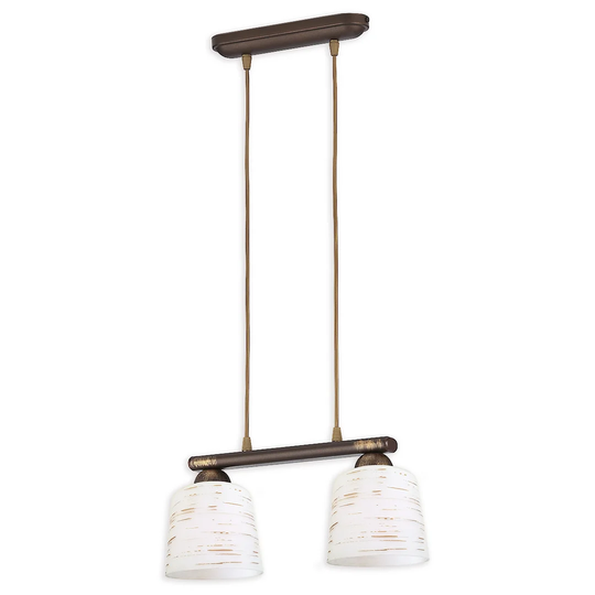 Brookhurst 2 - Light Kitchen Island Pendant