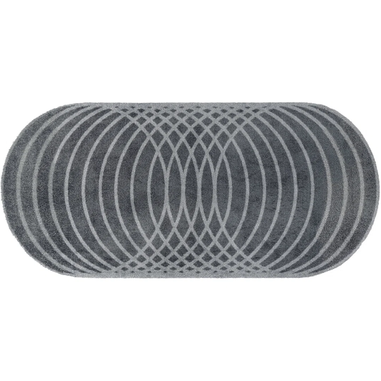 Calm Loop Kitchen Mat
