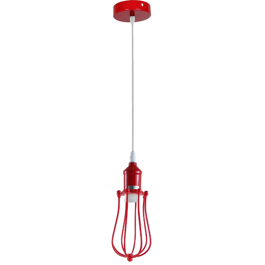 Billiot 1-Light Geometric Pendant