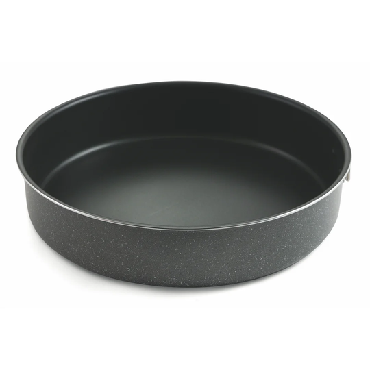 Siloam Non-Stick Round Aluminum Cake Tin