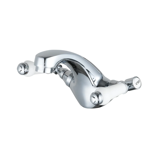 Espada Monobloc Basin Mixer with Waste