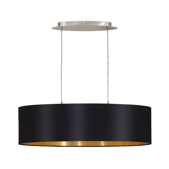 Brielle 2 - Light Drum Pendant