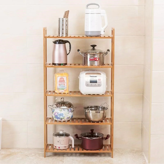 Oleary 25cm 5 Shelf Shelving Unit