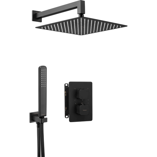 Rhone Concealed Shower Set