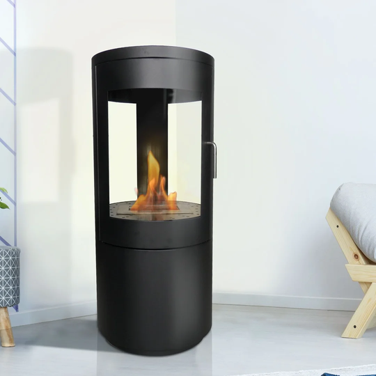Lauri Bio-Ethanol Fireplace