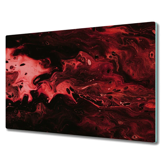 Cleophus Tempered Glass Chopping Board
