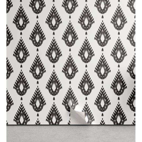 Ponderay Matte Peel & Stick Wallpaper Roll