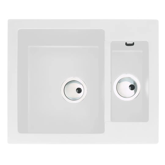 Zero 1.5 Bowl Undermount Kitchen Sink