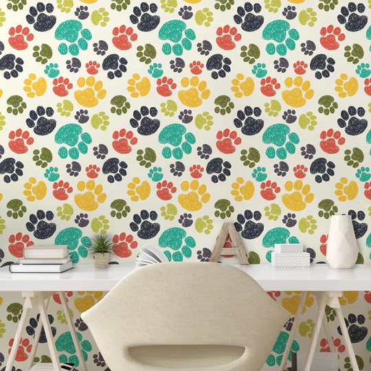 Berriman Matte Peel & Stick Wallpaper Roll