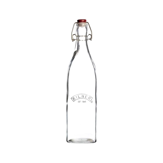 Clip Top Single Oil Cruet