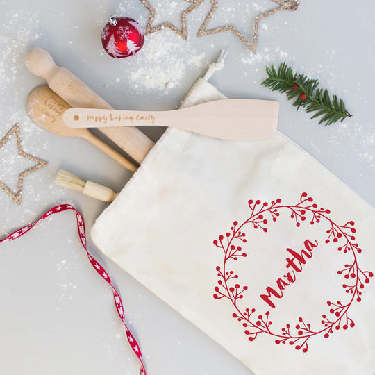 Jewellia Personalised Baking Set With Bag