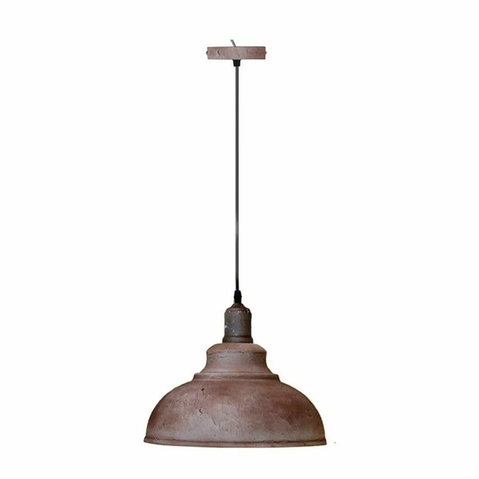 Popinac 1 - Light Dome Pendant