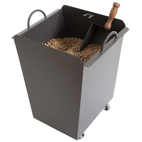 Acampora Iron Log Carrier