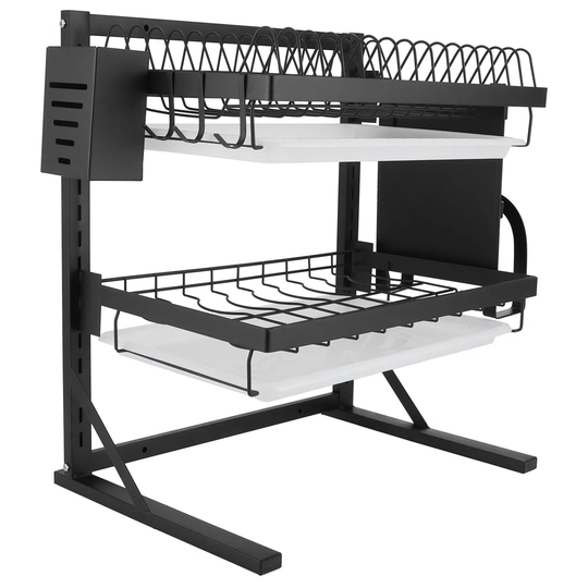 Jonathon 2 Tier Dish Rack