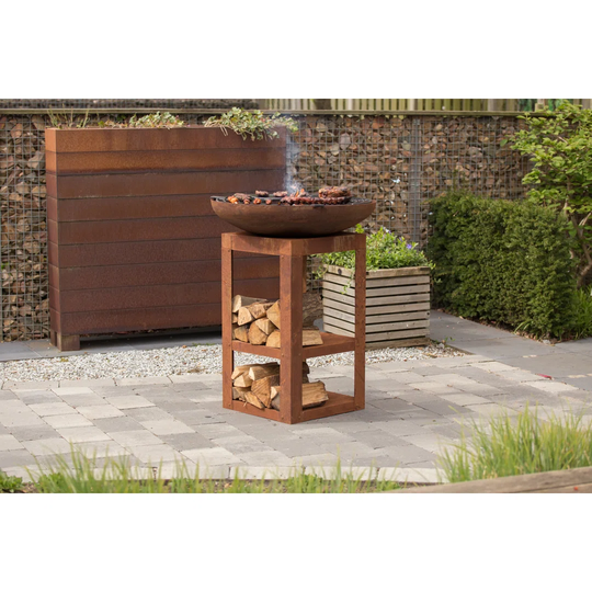 82cm Trinidad BBQ Wood Pellet Grill