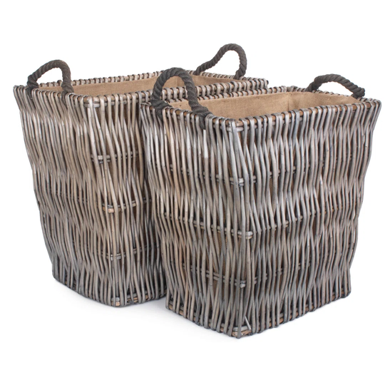 Kiley Log Carrier