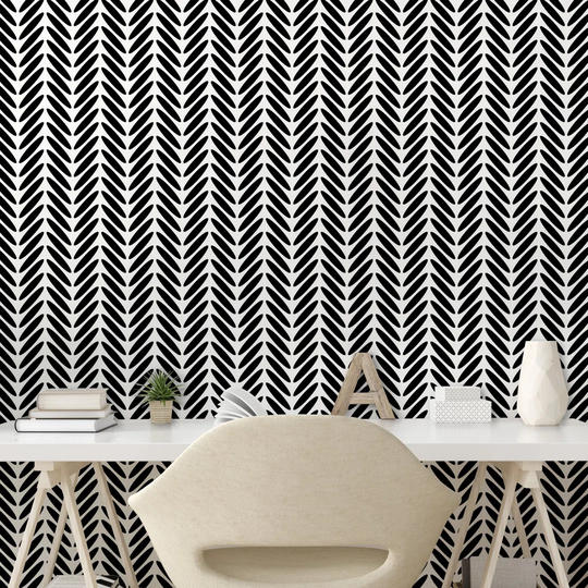 Yorklyn Matte Peel and Stick Wallpaper Roll