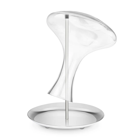 Decanter 2 Piece Strainer Set