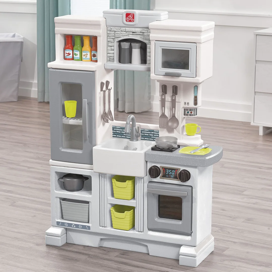 Downtown Delights Kitchen Set