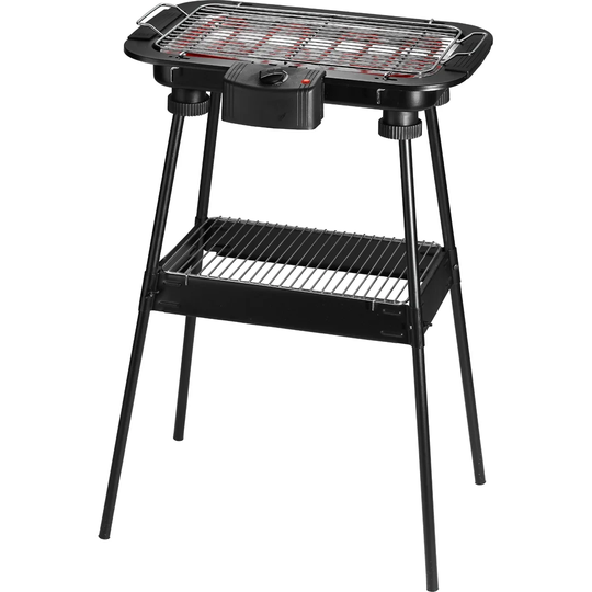 38cm Table Stand Portable Electric Barbecue