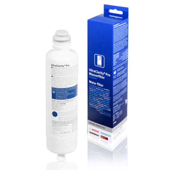 BOSCH Fridge Water Filter UltraClarity Pro Siemens Neff Gaggenau 11032518
