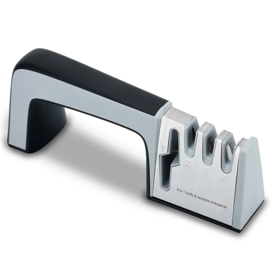 Poar 4-in-1 Knife Sharpener