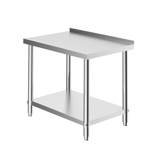 Cherylee 90 Cm Stainless Steel Prep Table