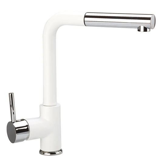 Barry Single Handle Monobloc Mixer Tap with Extractable Shower