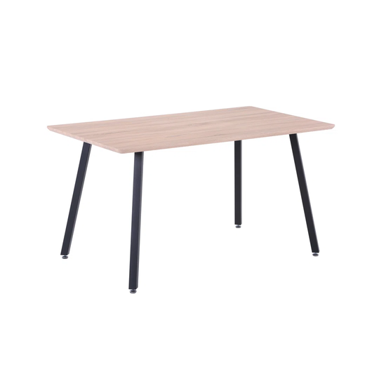Shoshanna Rectangular 140Cm L x 90Cm W Dining Table