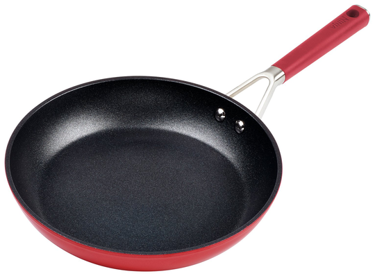 Ninja Zerostick 28cm Non Stick Aluminium Frying Pan - Red