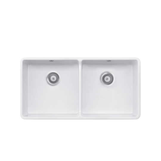 Double Bowl Farmhouse/Apron Kitchen Sink