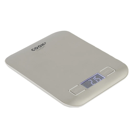 Concourse STAINLESS STEEL ELECTRONIC SCALE 5KG