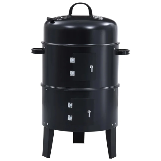 Dakota Fields 40cm Portable Charcoal BBQ