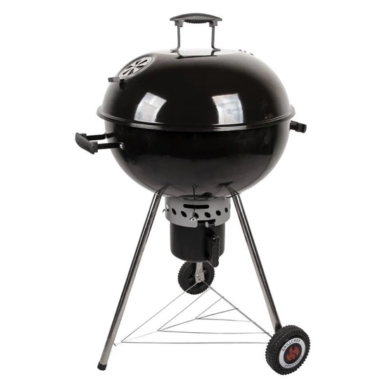 LANDMANN 74cm Kettle Charcoal BBQ