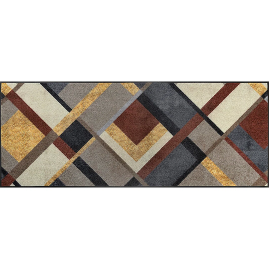 Art Deco Kitchen Mat